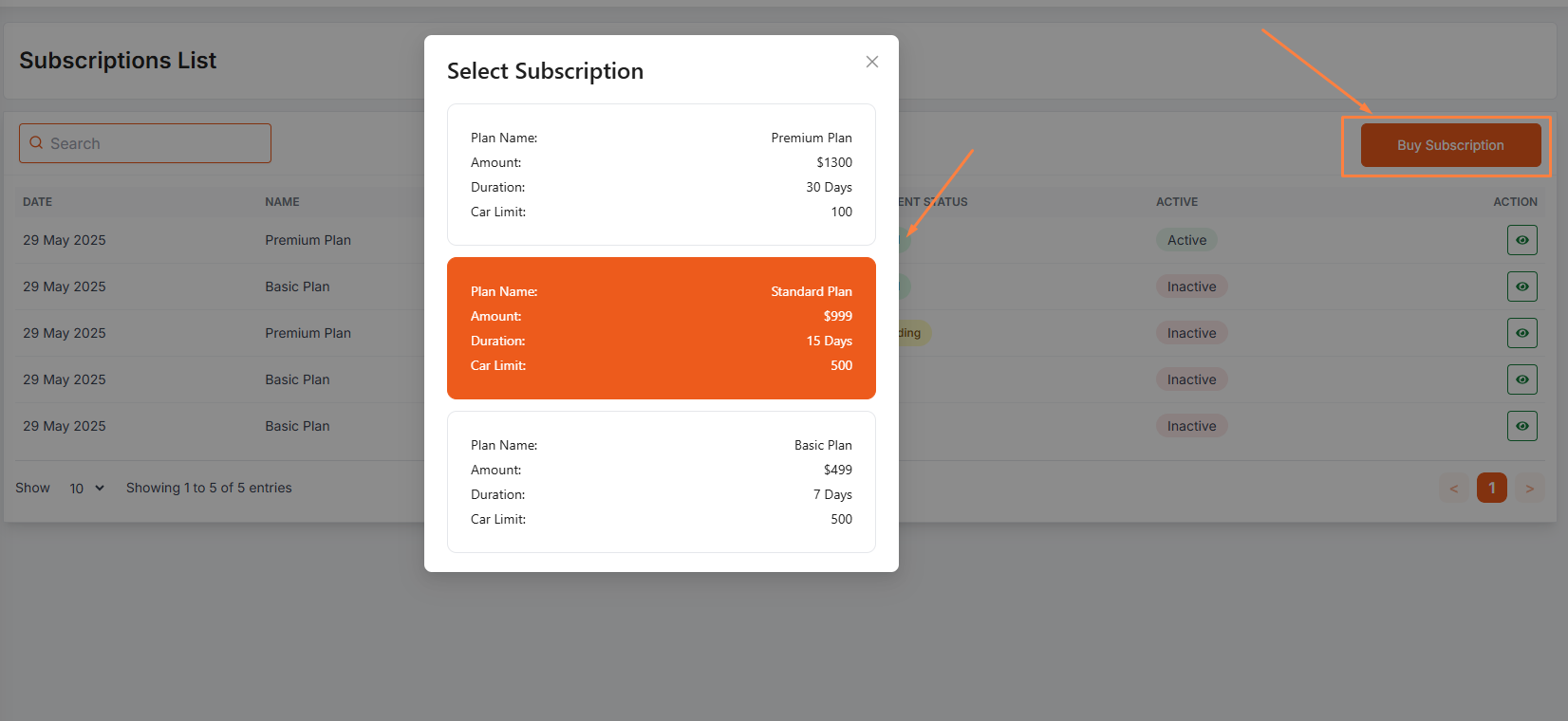 subscription