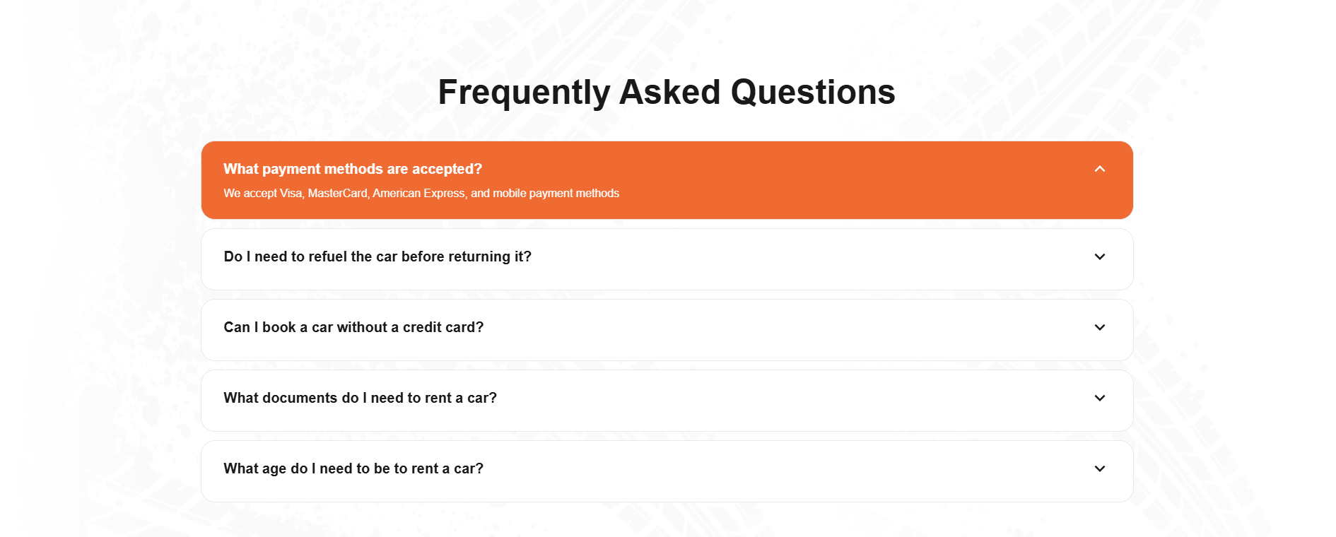 Faq