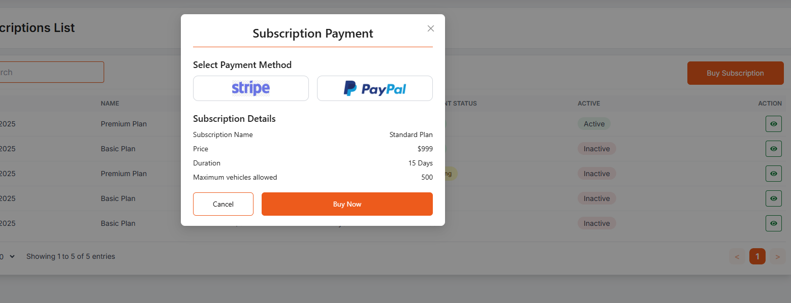subscription