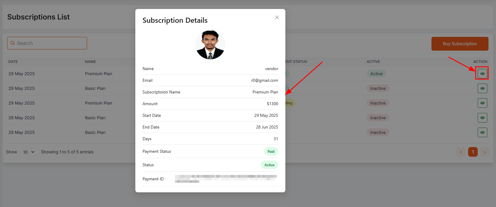subscription