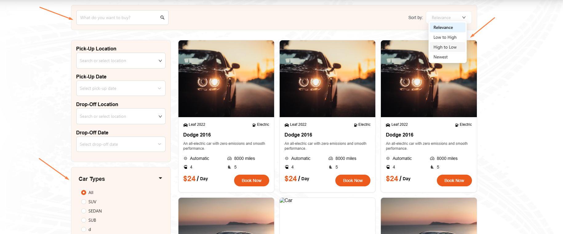 cars